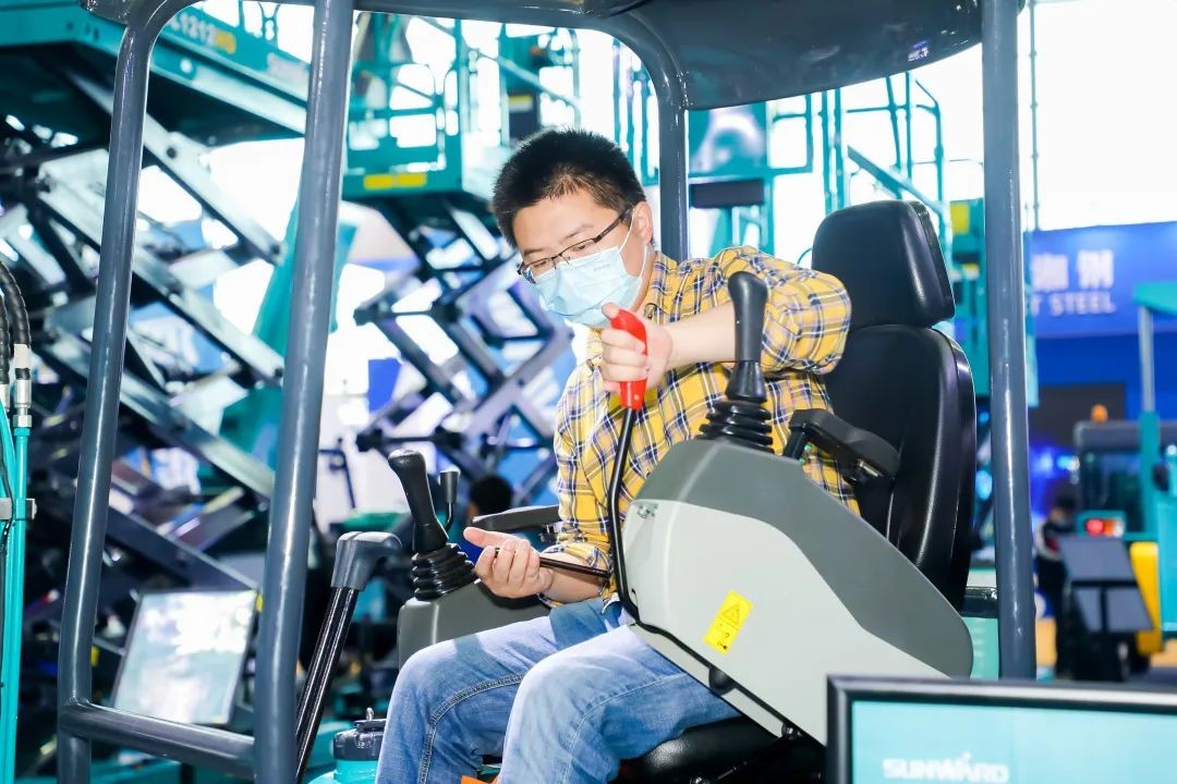 “机甲盛宴”长沙展圆满收官！云顶国际yd888智能展区亮点精彩回首