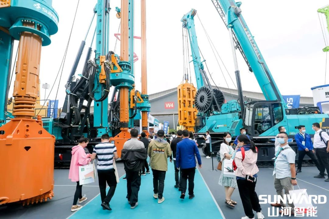 CICEE | 盘货云顶国际yd888智能展区“之最”，，，，，，哪款是你的最爱？？？？？