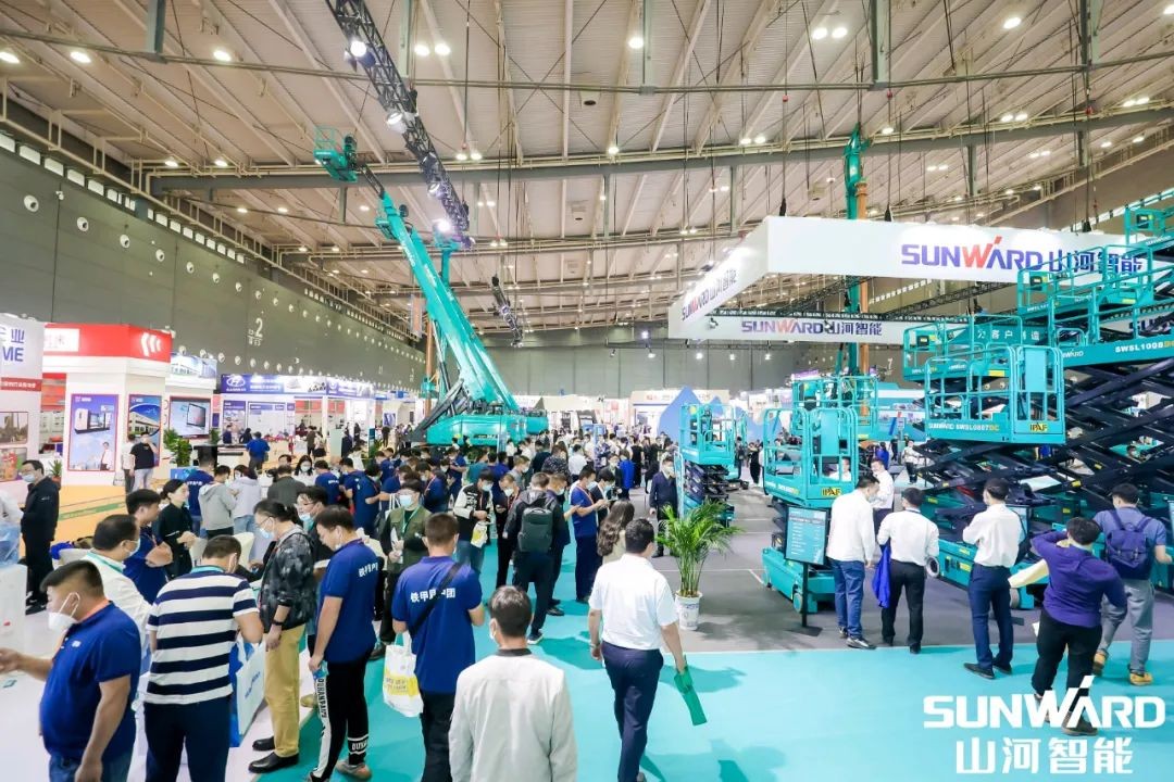 CICEE | 盘货云顶国际yd888智能展区“之最”，，，，，，哪款是你的最爱？？？？？