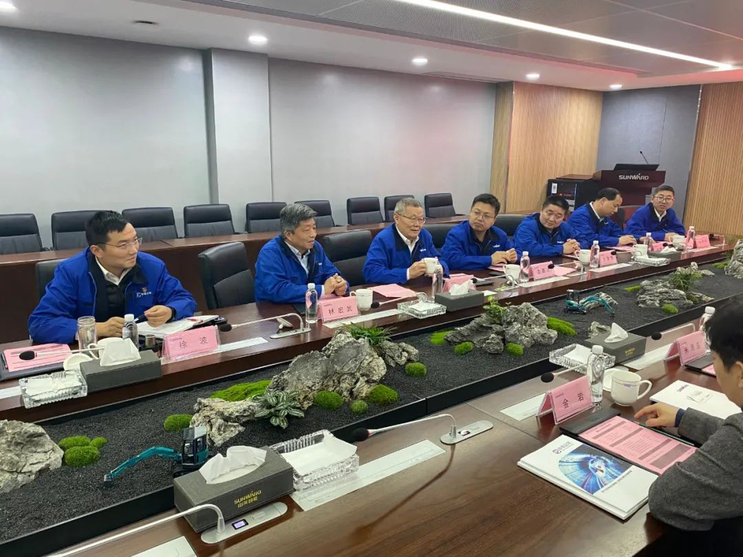 大庆油田工程建设有限公司考察云顶国际yd888智能