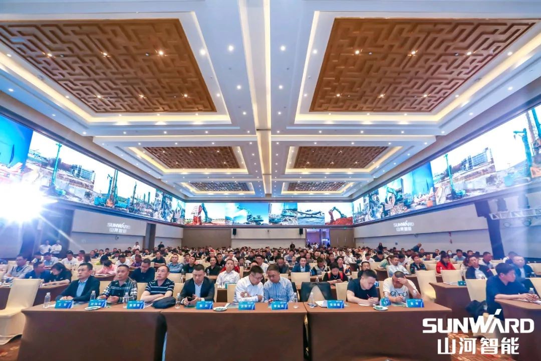 云顶国际yd888智能川渝地区天下客户交流会圆满举行