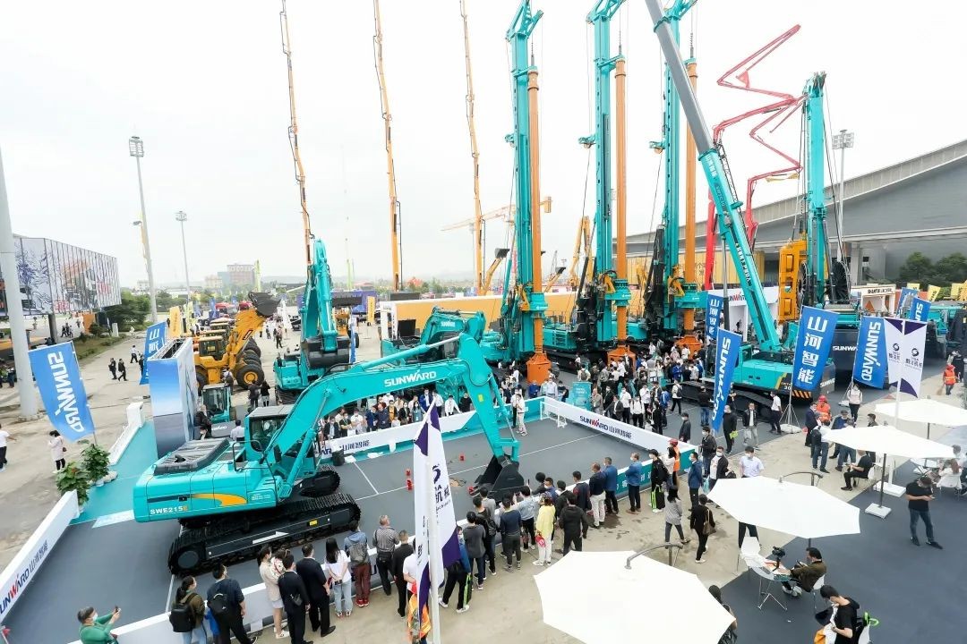 “机甲盛宴”长沙展圆满收官！云顶国际yd888智能展区亮点精彩回首