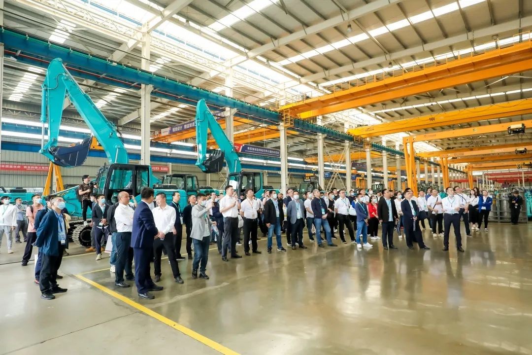 “机甲盛宴”长沙展圆满收官！云顶国际yd888智能展区亮点精彩回首