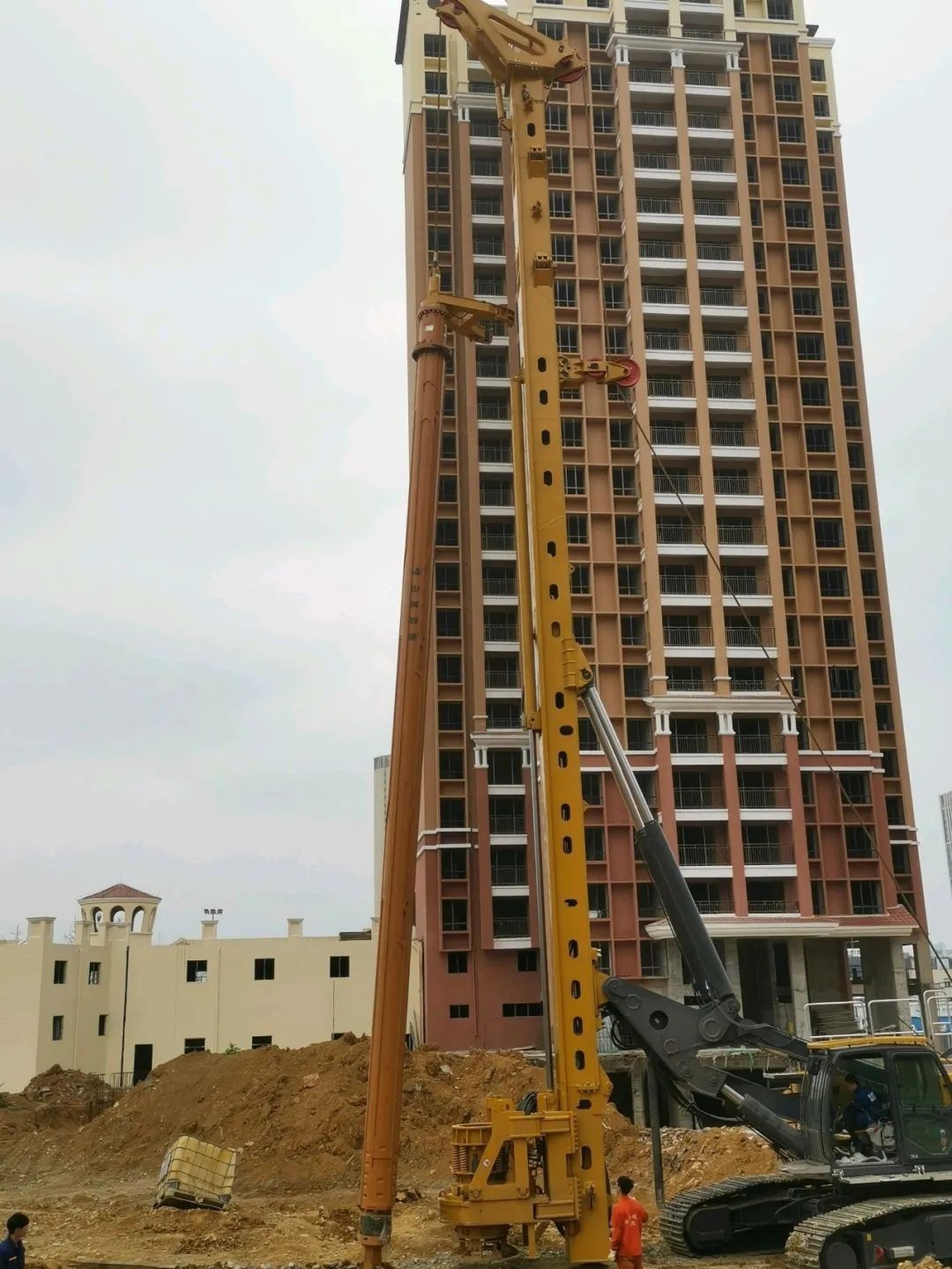 云顶国际yd888智能钻杆乐成开发新市场