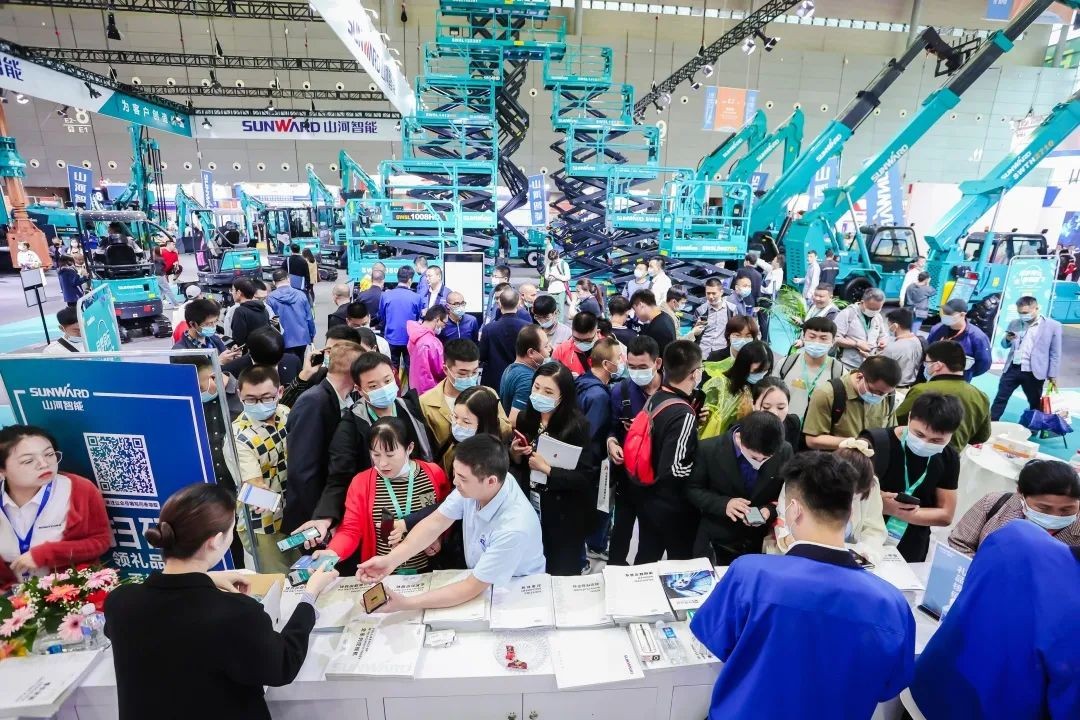 “机甲盛宴”长沙展圆满收官！云顶国际yd888智能展区亮点精彩回首