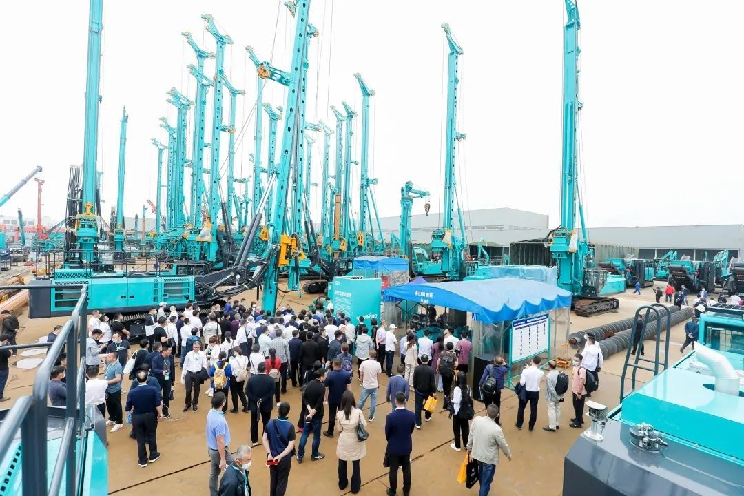 “机甲盛宴”长沙展圆满收官！云顶国际yd888智能展区亮点精彩回首