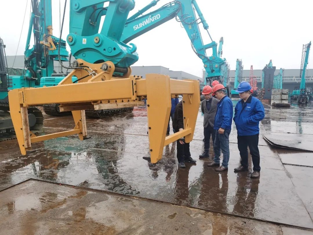 大庆油田工程建设有限公司考察云顶国际yd888智能