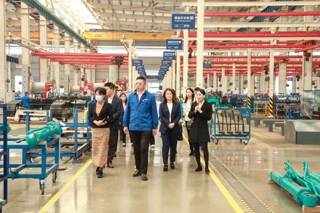 叶檀财经团队调研云顶国际yd888智能