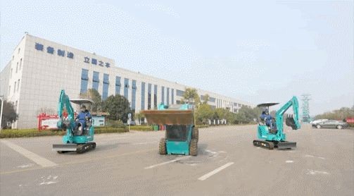 进场布展！2021年长沙国际工程机械展倒计时，，，，，，，云顶国际yd888智能展区亮点提前剧透