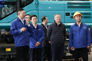 中国联通党组书记、董事长王晓初到访云顶国际yd888智能