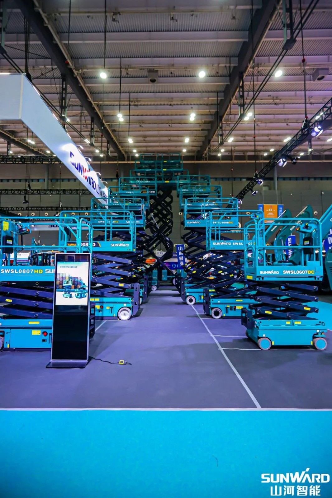 CICEE | 盘货云顶国际yd888智能展区“之最”，，，，，，哪款是你的最爱？？？？？