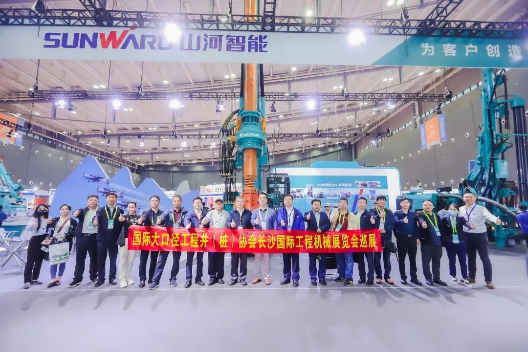 “机甲盛宴”长沙展圆满收官！云顶国际yd888智能展区亮点精彩回首