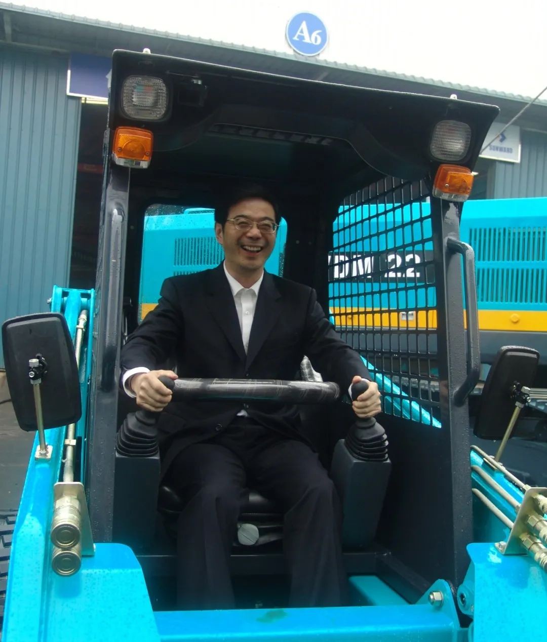 周强调研云顶国际yd888智能：增强知识产权保；；；； 效劳立异驱动生长