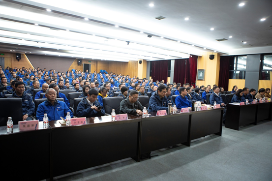 云顶国际yd888智能开展“不忘初心 切记使命”主题教育宣讲活动