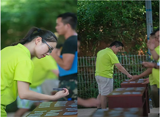 【夯基础 强执行 跨高度】2019云顶国际yd888智能挖掘机营销公司拓展训练营顺遂开展