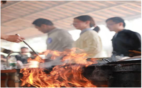 云顶国际yd888只身青年联谊活动甜蜜来袭