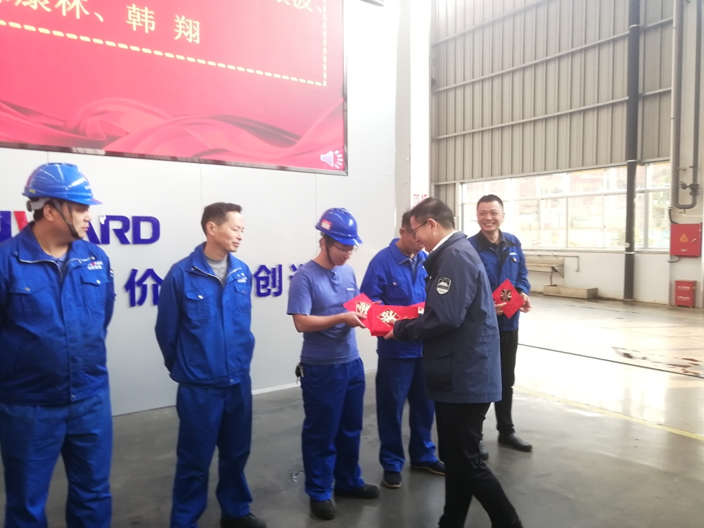 铸造手艺工匠 彰显云顶国际yd888魅力