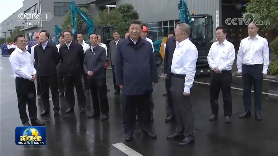 总书记“点赞”云顶国际yd888立异，，，，，云顶国际yd888智能集中收看《新闻联播》