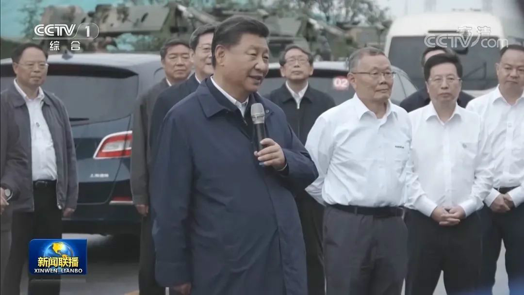 总书记“点赞”云顶国际yd888立异，，，，，云顶国际yd888智能集中收看《新闻联播》