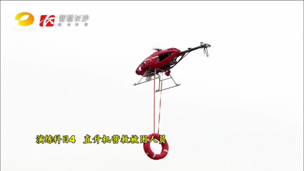 云顶国际yd888智能装备“抗洪抢险”扬威名