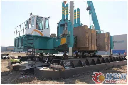 结缘即定终生，，，云顶国际yd888智能静力压桩机大客户访谈纪实