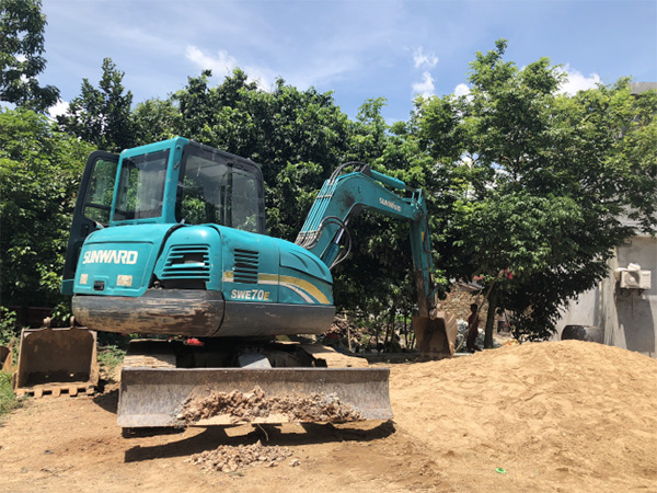 云顶国际yd888智能挖掘机，，，一台顶几台！