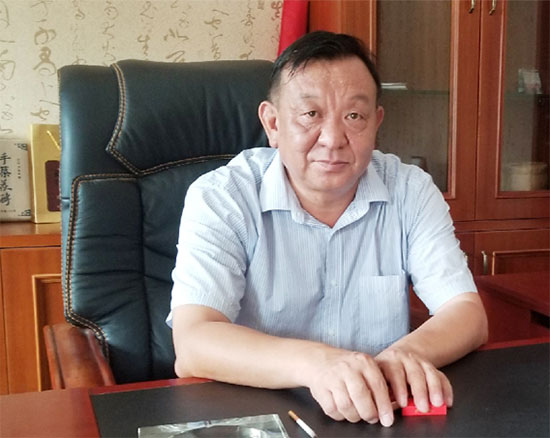 创富故事：相知恨晚，，，，，，一年买下13台云顶国际yd888装备