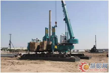 结缘即定终生，，，云顶国际yd888智能静力压桩机大客户访谈纪实