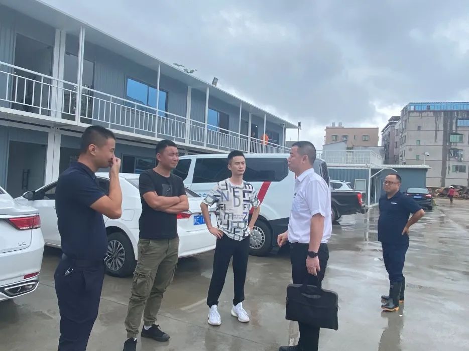 将眷注洒满八闽大地！2021年云顶国际yd888智能效劳万里行走进福建