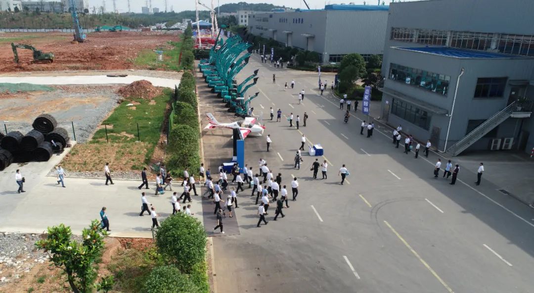 湖南省2021年“清静生产月”启动仪式在云顶国际yd888工业城举行