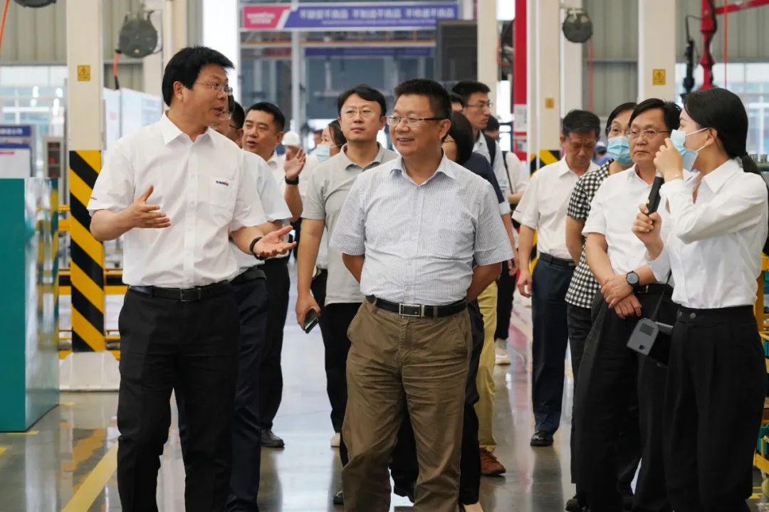 应急治理部科技和信息化司调研云顶国际yd888智能