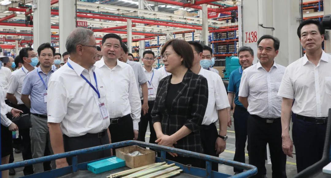 湖南省2021年“清静生产月”启动仪式在云顶国际yd888工业城举行