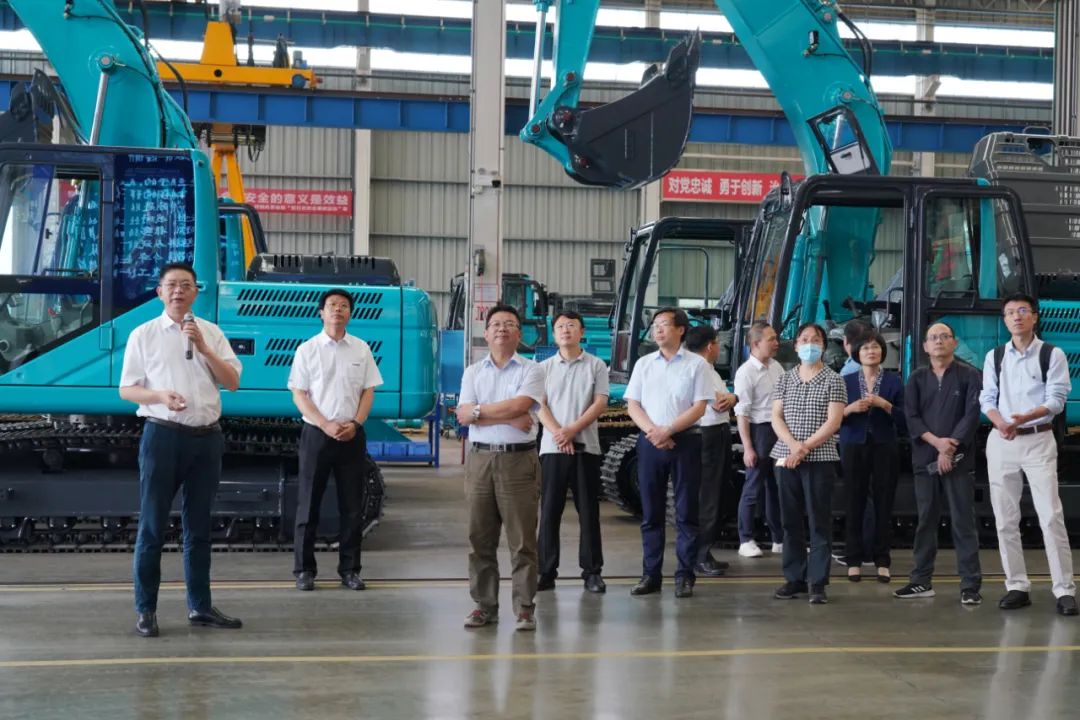 应急治理部科技和信息化司调研云顶国际yd888智能