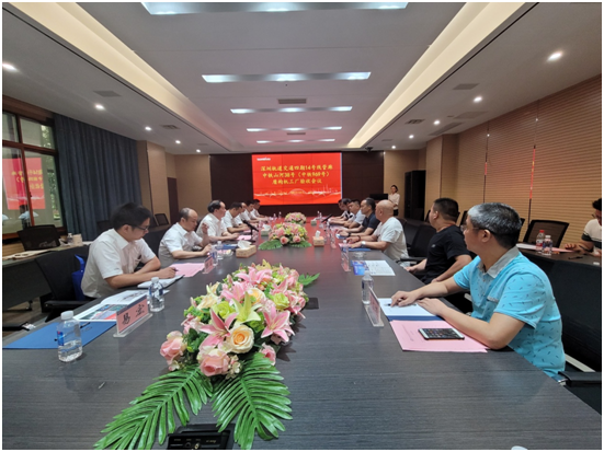 重大突破！中铁云顶国际yd888最大直径盾构机乐成下线验收