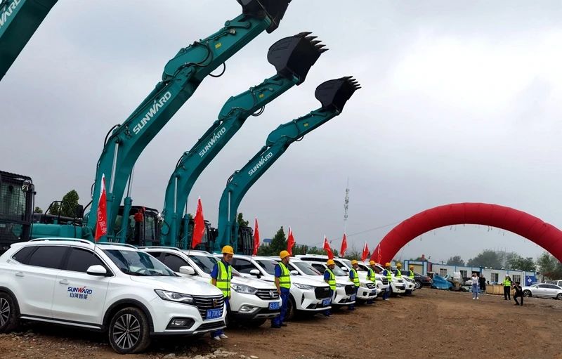 云顶国际yd888智能装备驰援河南，，，，助建家园防地