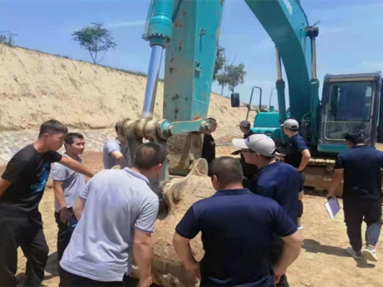 品质云顶国际yd888 专心折务 ——云顶国际yd888智能全球效劳万里行走进山西