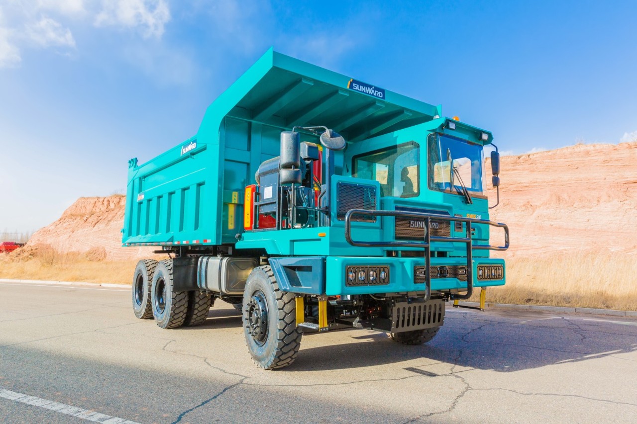 批量出口印度尼西亚！云顶国际yd888智能矿卡征战矿山前线