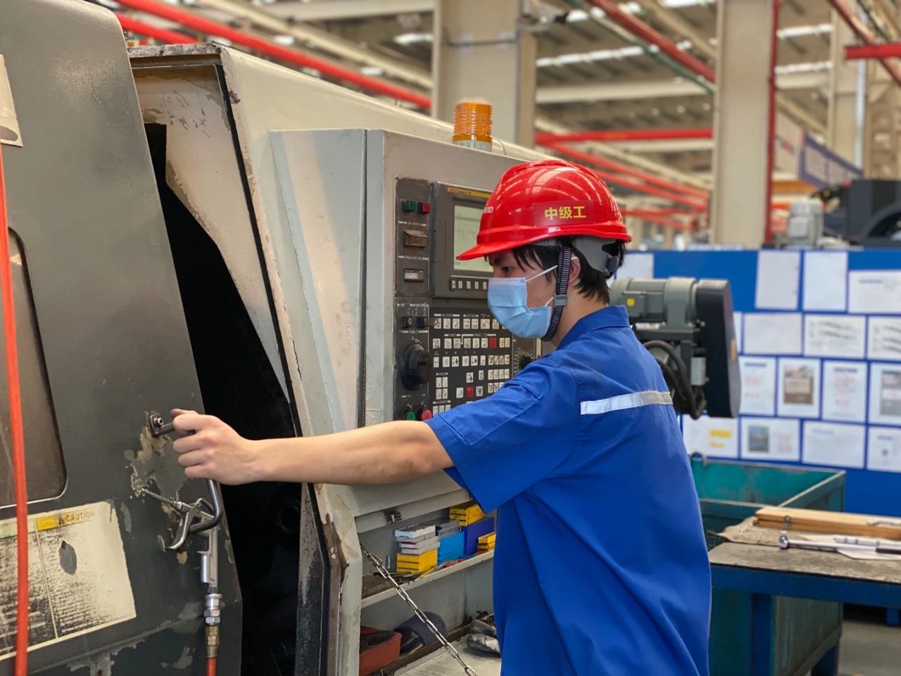 严酷防控！云顶国际yd888智能牢筑防疫“长城”