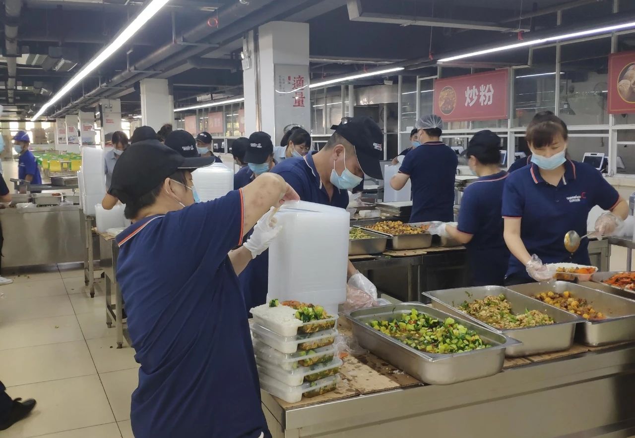 严酷防控！云顶国际yd888智能牢筑防疫“长城”