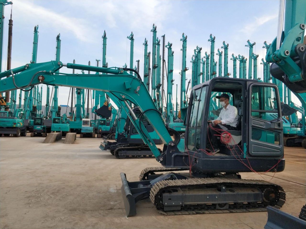 云顶国际yd888工匠 | 用青春汗水铸就工匠精神