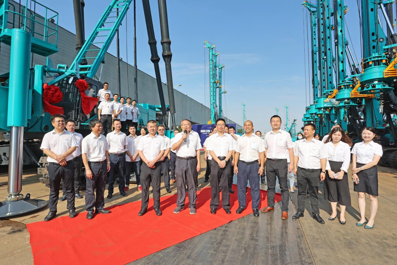 新品来了！看云顶国际yd888智能超等桩架怎样⊙∪”操胜券