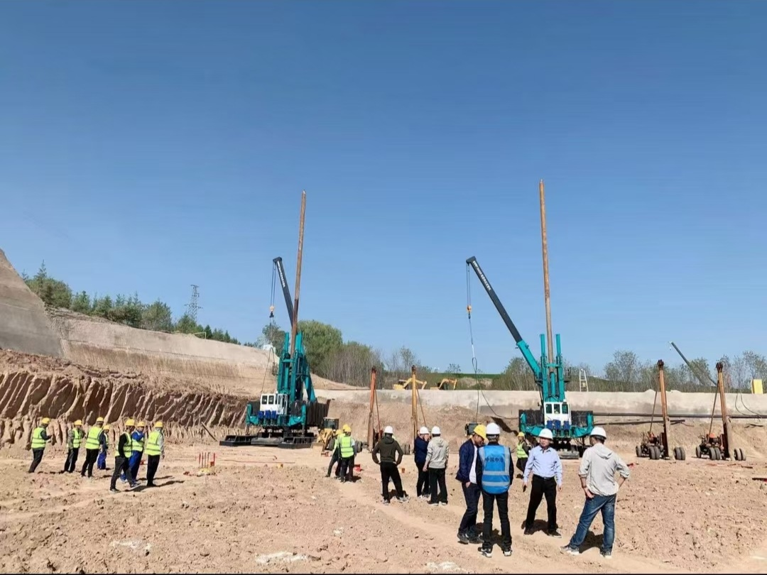 立异引领，，，，云顶国际yd888智能行业首创双层快压装置| 百年风华筑漂亮云顶国际yd888（5）