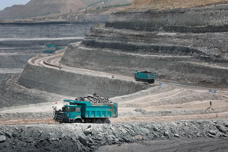 图集 | 征战矿山！云顶国际yd888智能绿色矿山成套装备“上将”云集