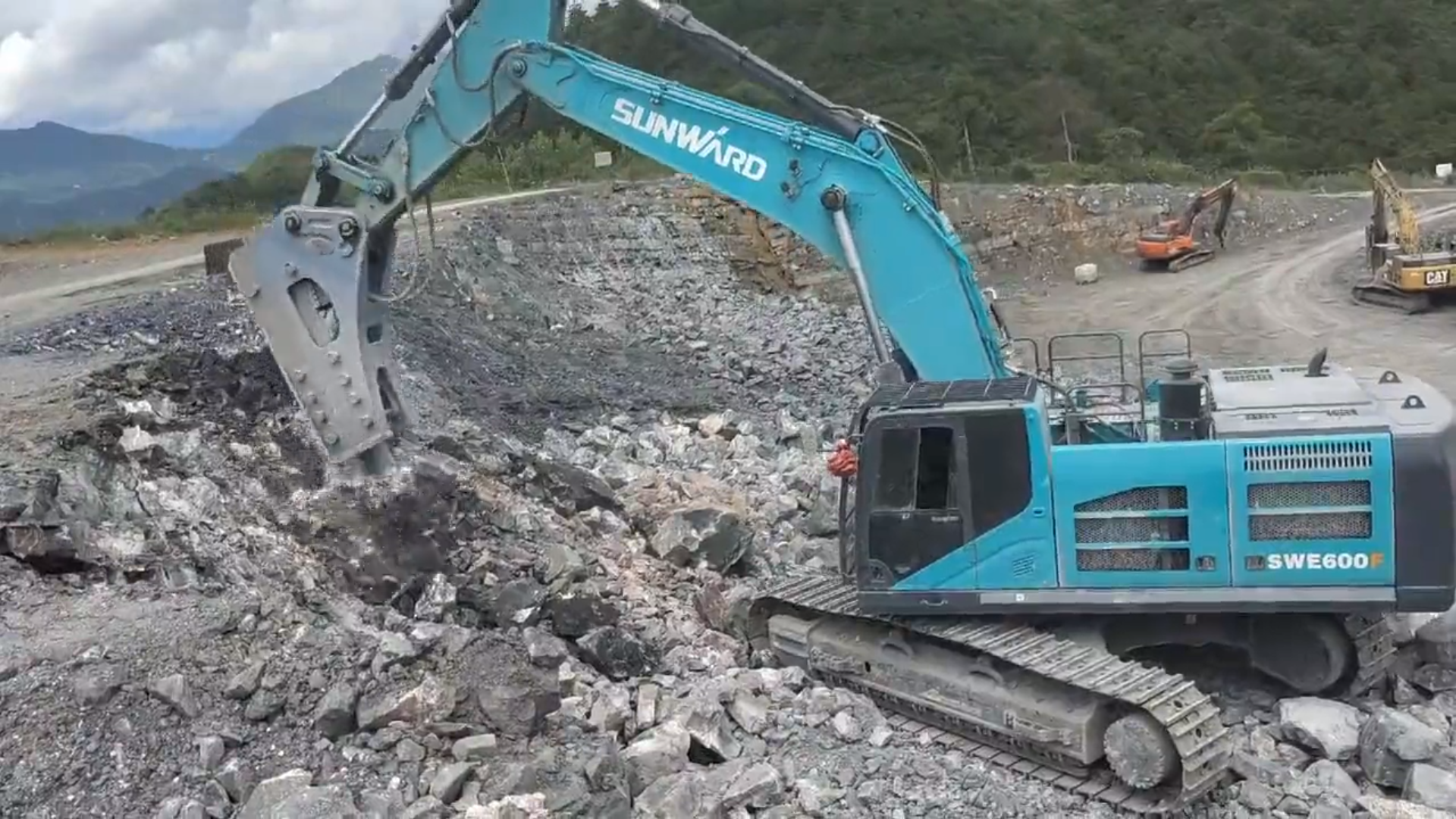 “矿山猛士”再出击！这就是“云顶国际yd888实力”