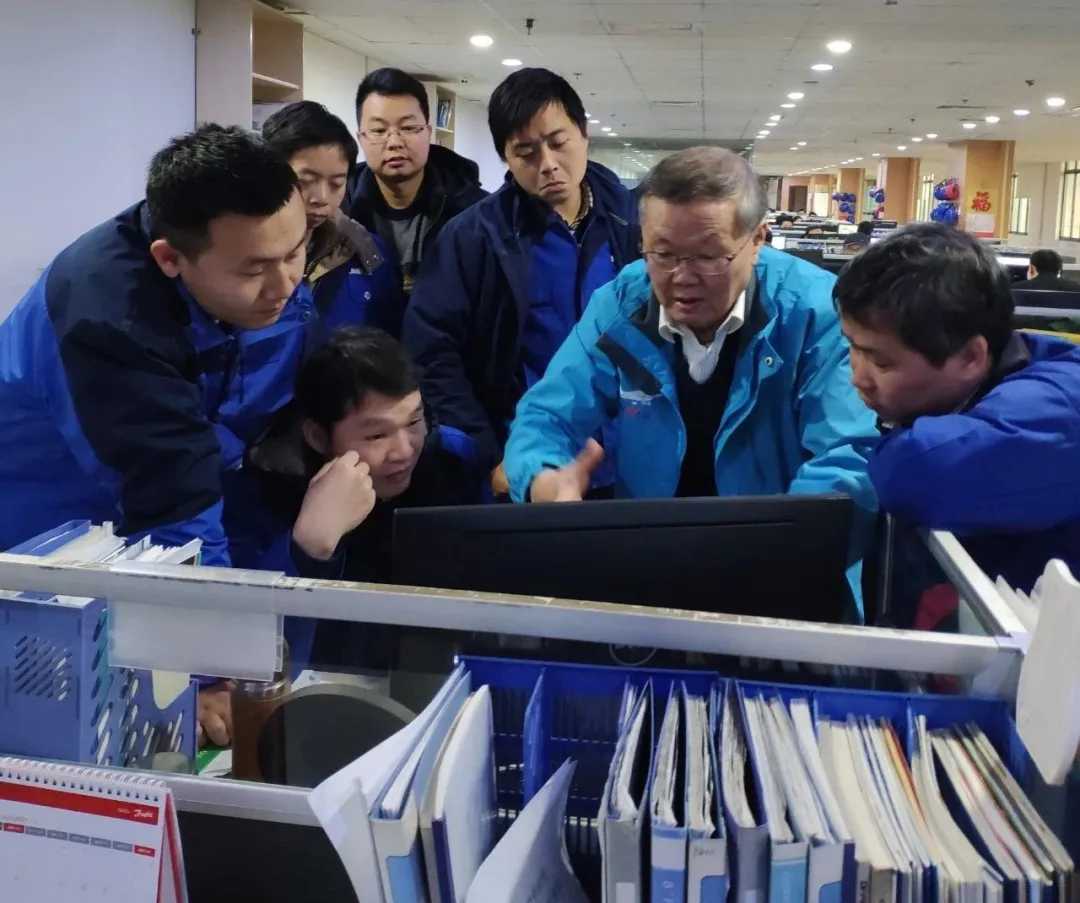 媒体聚焦 | 云顶国际yd888智能董事长、首席专家何清华：切记总书记嘱托 施展先导式立异优势 走高质量生长蹊径