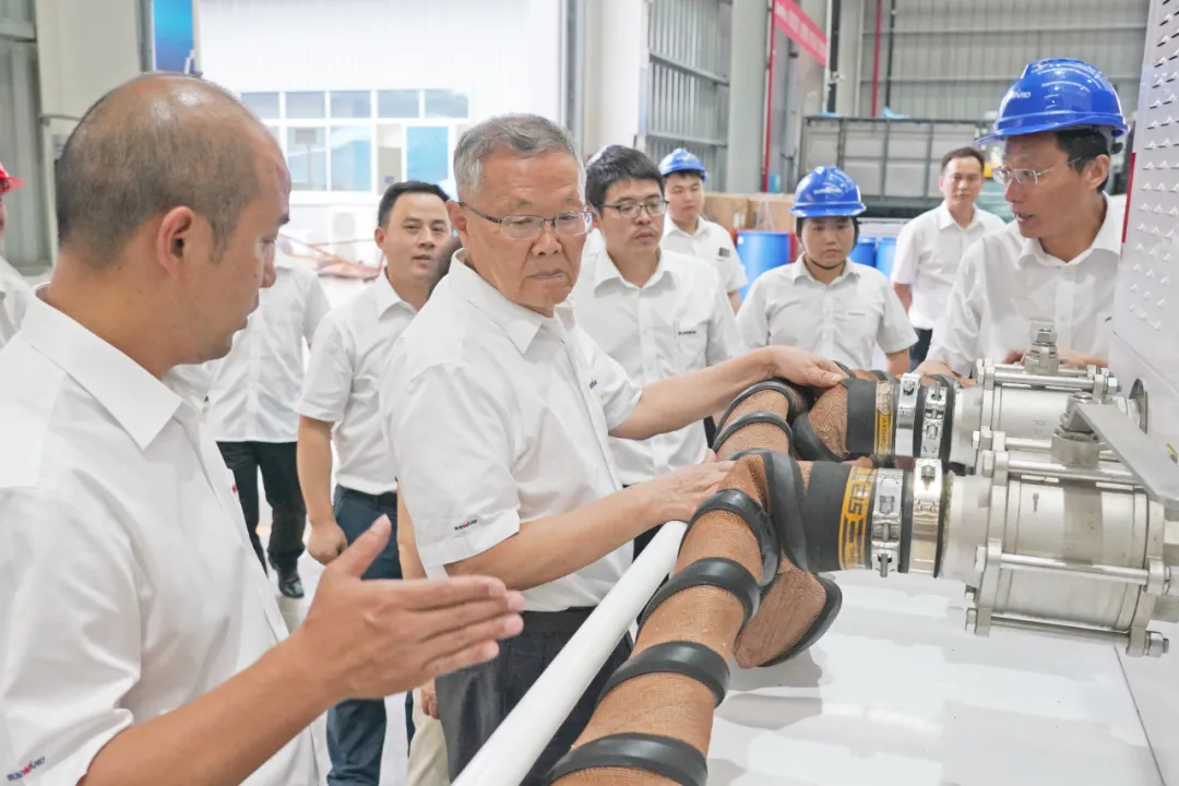 媒体聚焦 | 云顶国际yd888智能董事长、首席专家何清华：切记总书记嘱托 施展先导式立异优势 走高质量生长蹊径