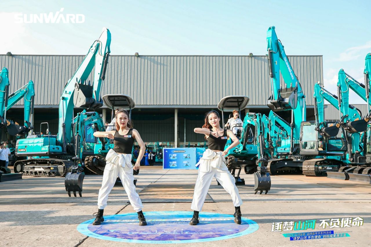 逛展超热闹！云顶国际yd888智能效果展示会高能名时势来袭