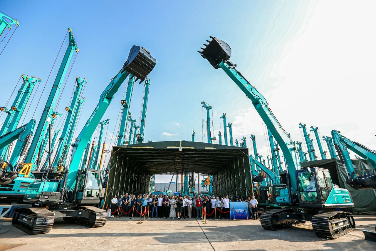 逛展超热闹！云顶国际yd888智能效果展示会高能名时势来袭