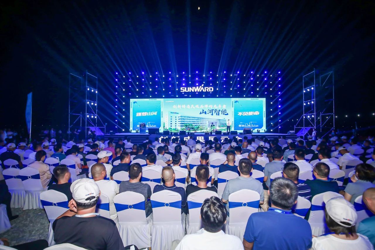 逛展超热闹！云顶国际yd888智能效果展示会高能名时势来袭