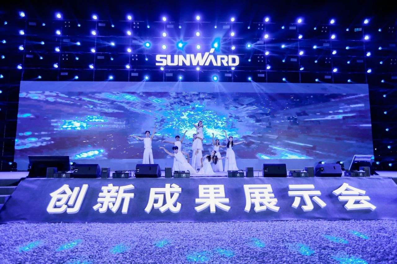 逛展超热闹！云顶国际yd888智能效果展示会高能名时势来袭